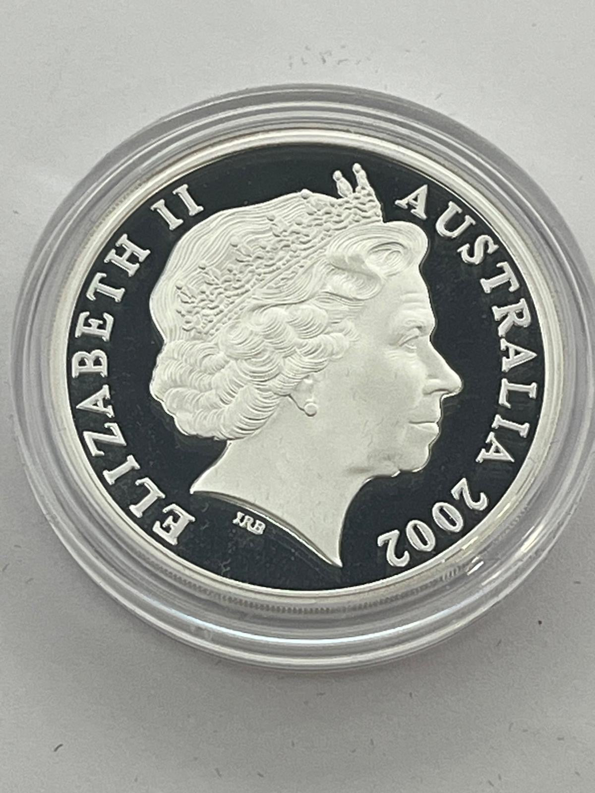 Masterpieces in Silver 2002 Voyages into History set