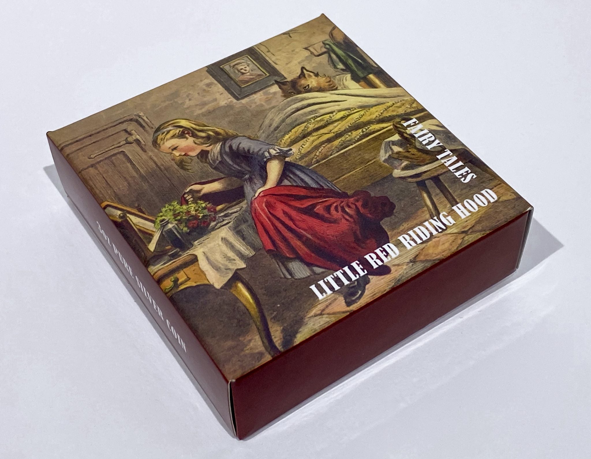 Red Riding Hood – 3 oz