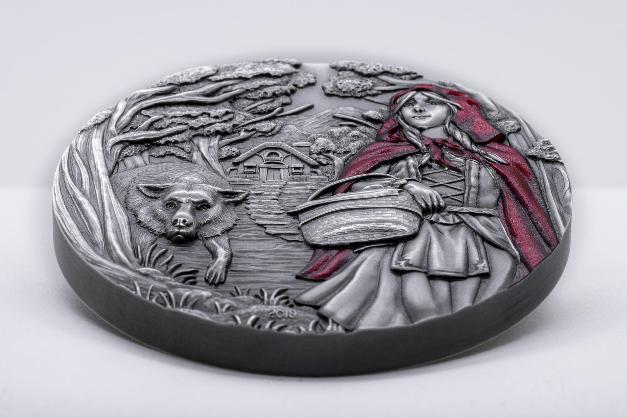 Red Riding Hood – 3 oz