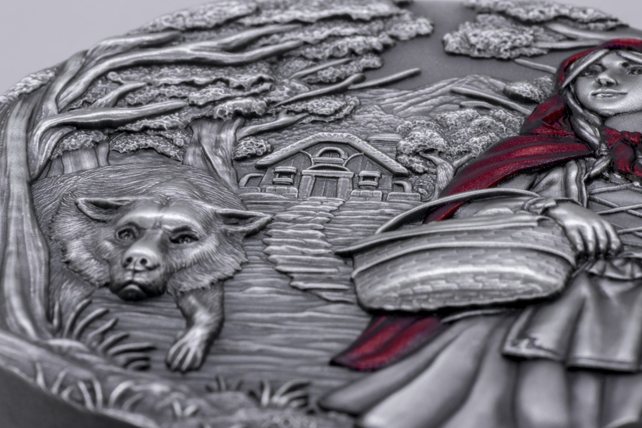 Red Riding Hood – 3 oz