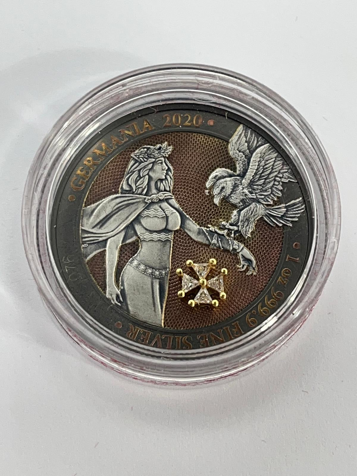 ALLEGORIES CROSS 2020 SET 5 x 1 oz