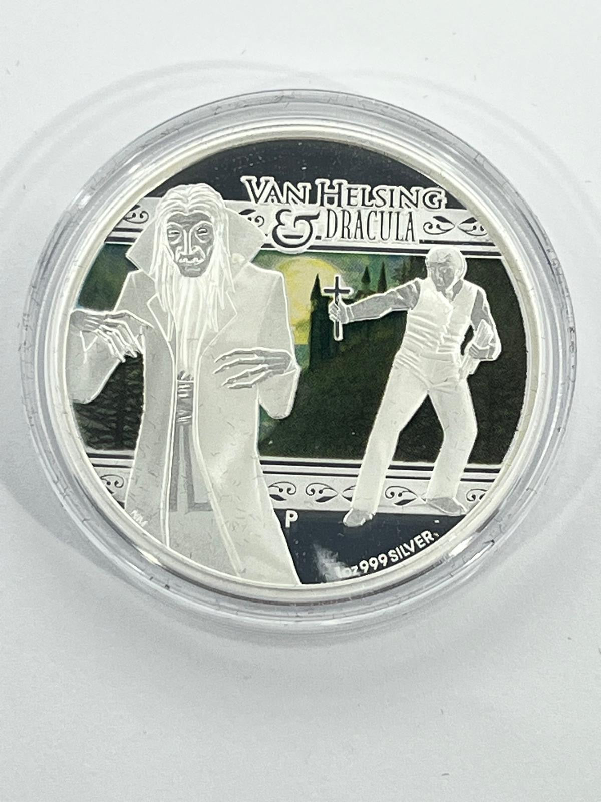 1 Box Heroes & Villains 5 x 1 oz set