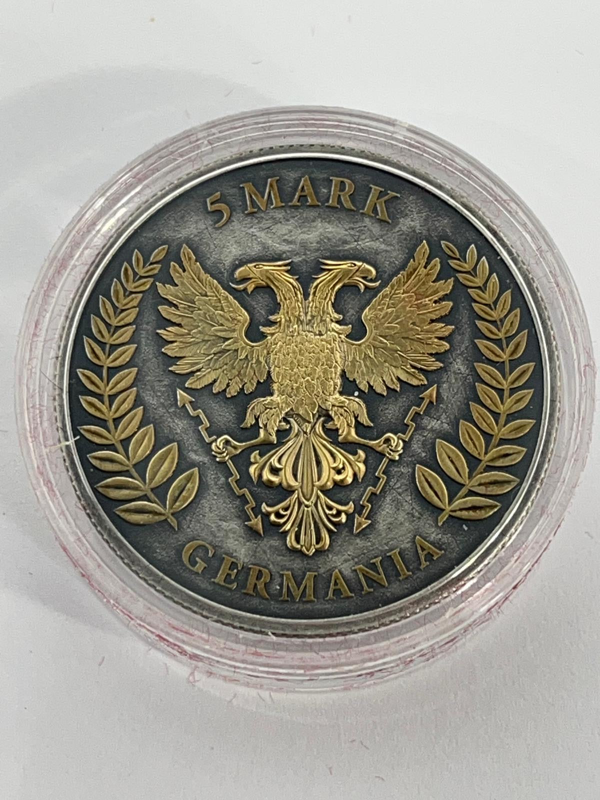 ALLEGORIES CROSS 2020 SET 5 x 1 oz