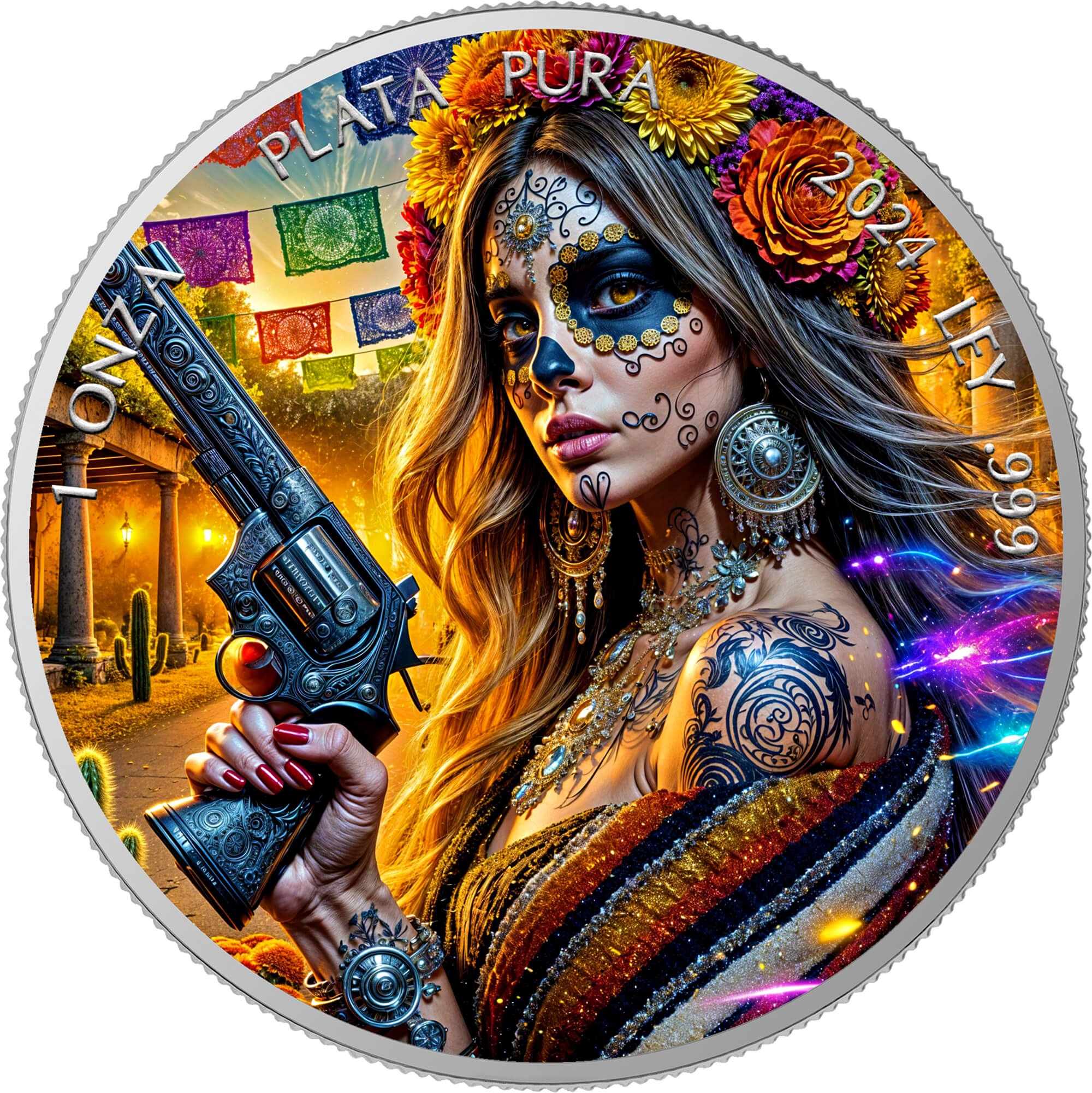 Mexico - Dia de los Muertos – Outlaw