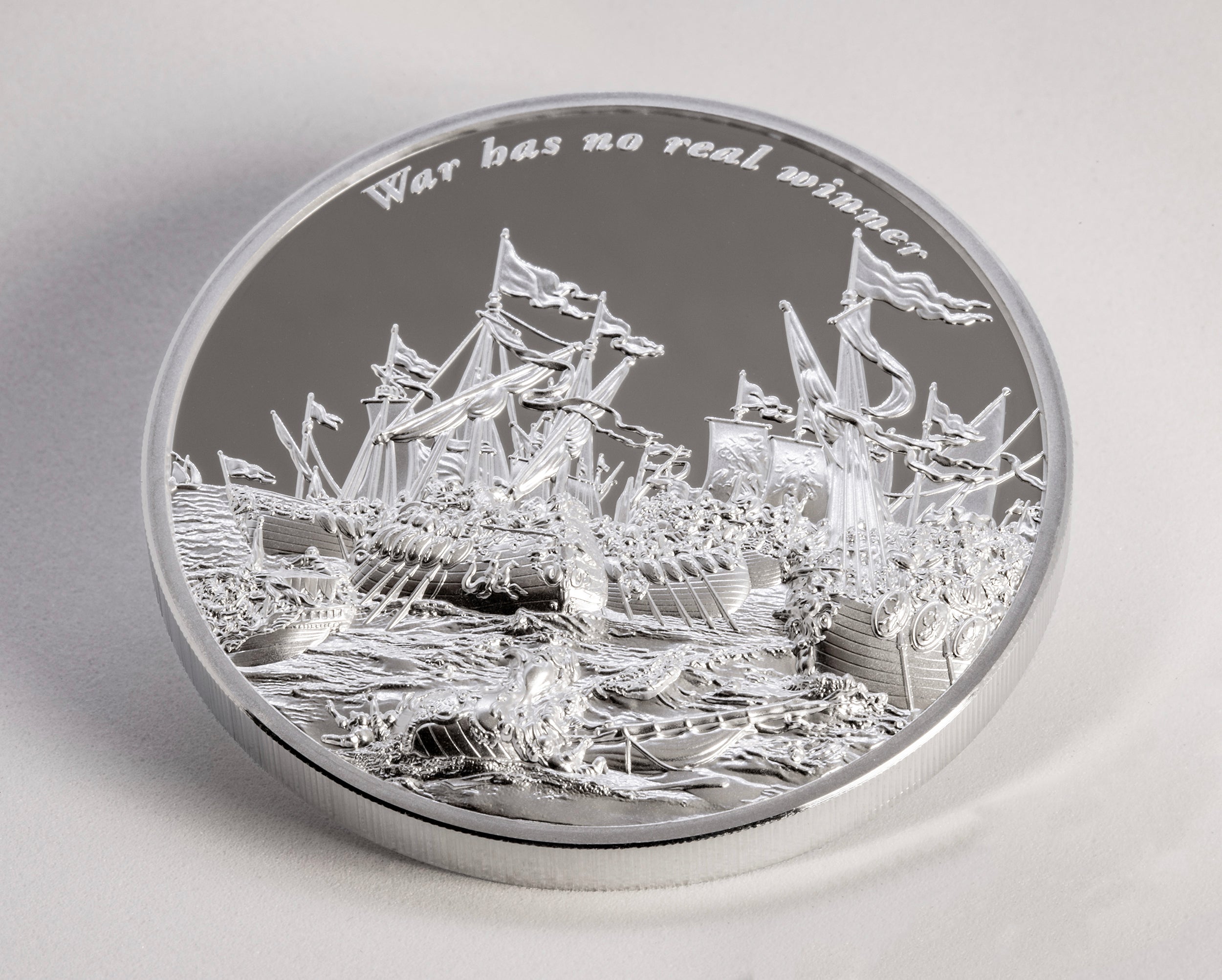 War has no real winner - 5 oz