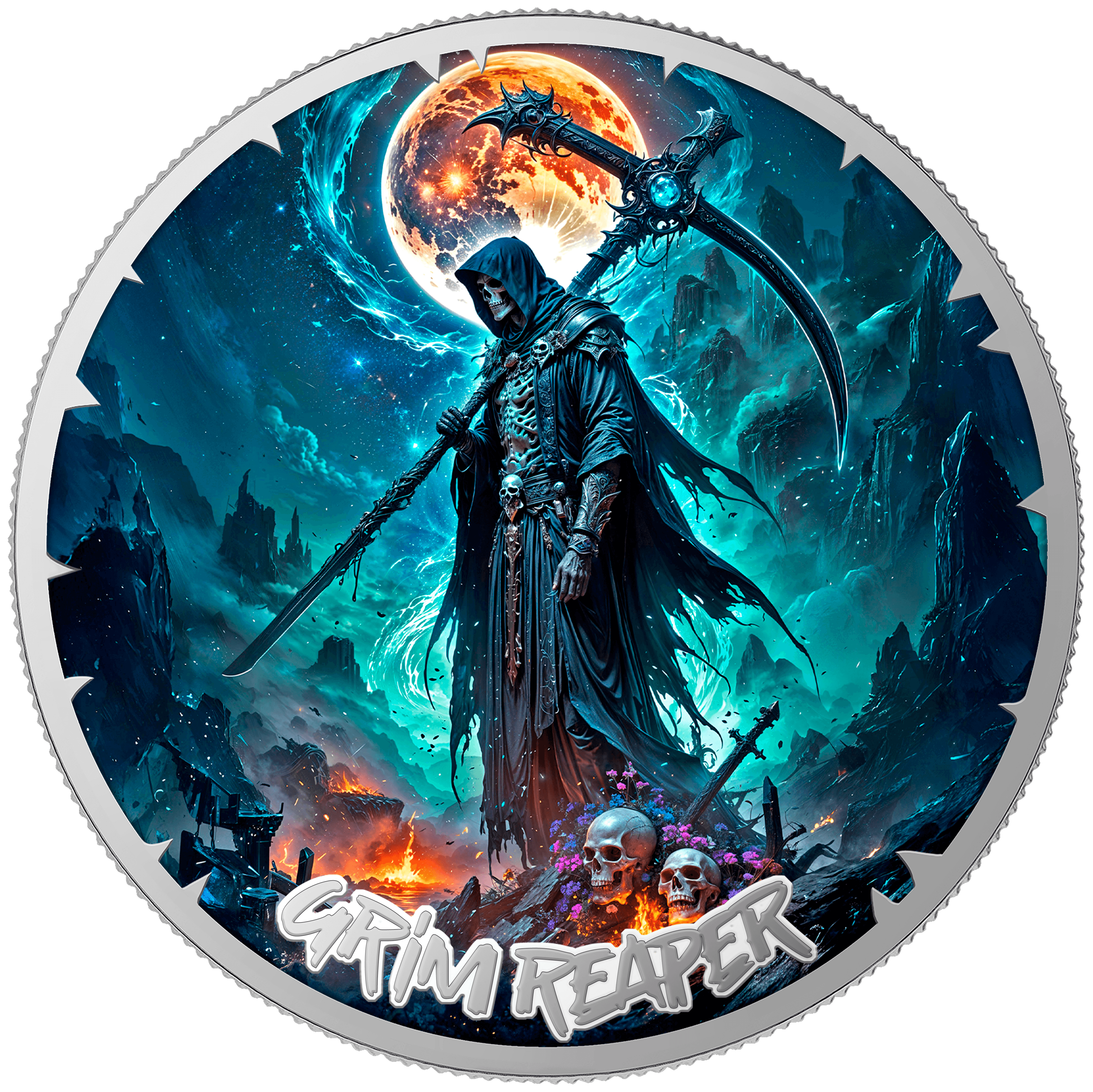 Liberia - Eternal Darkness - Multiverse