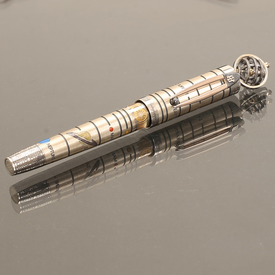 Montegrappa, "Copernicus", limited 533/550.