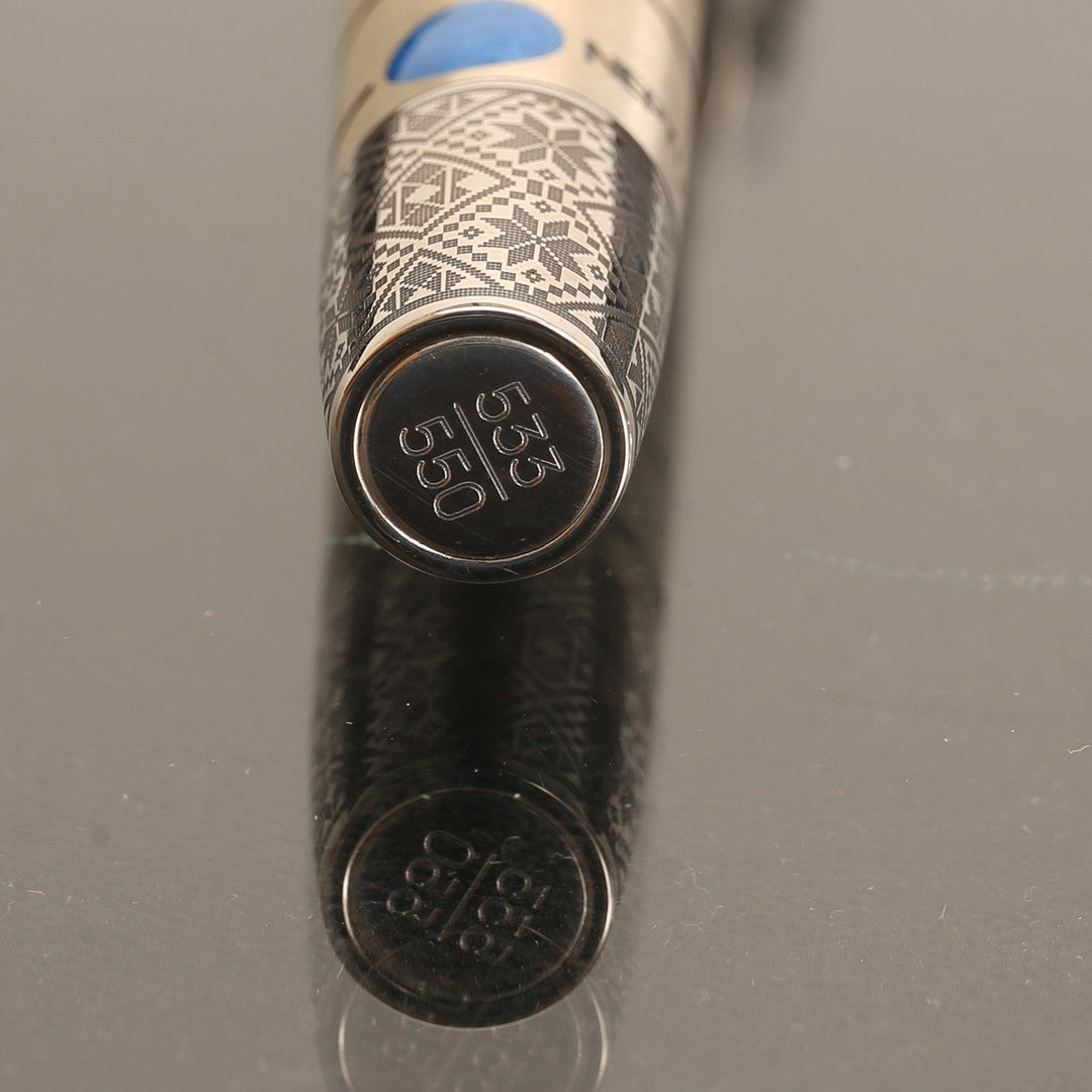 Montegrappa, "Copernicus", limited 533/550.