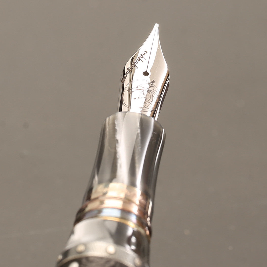 Montegrappa, "The Witcher", limited 184/200.