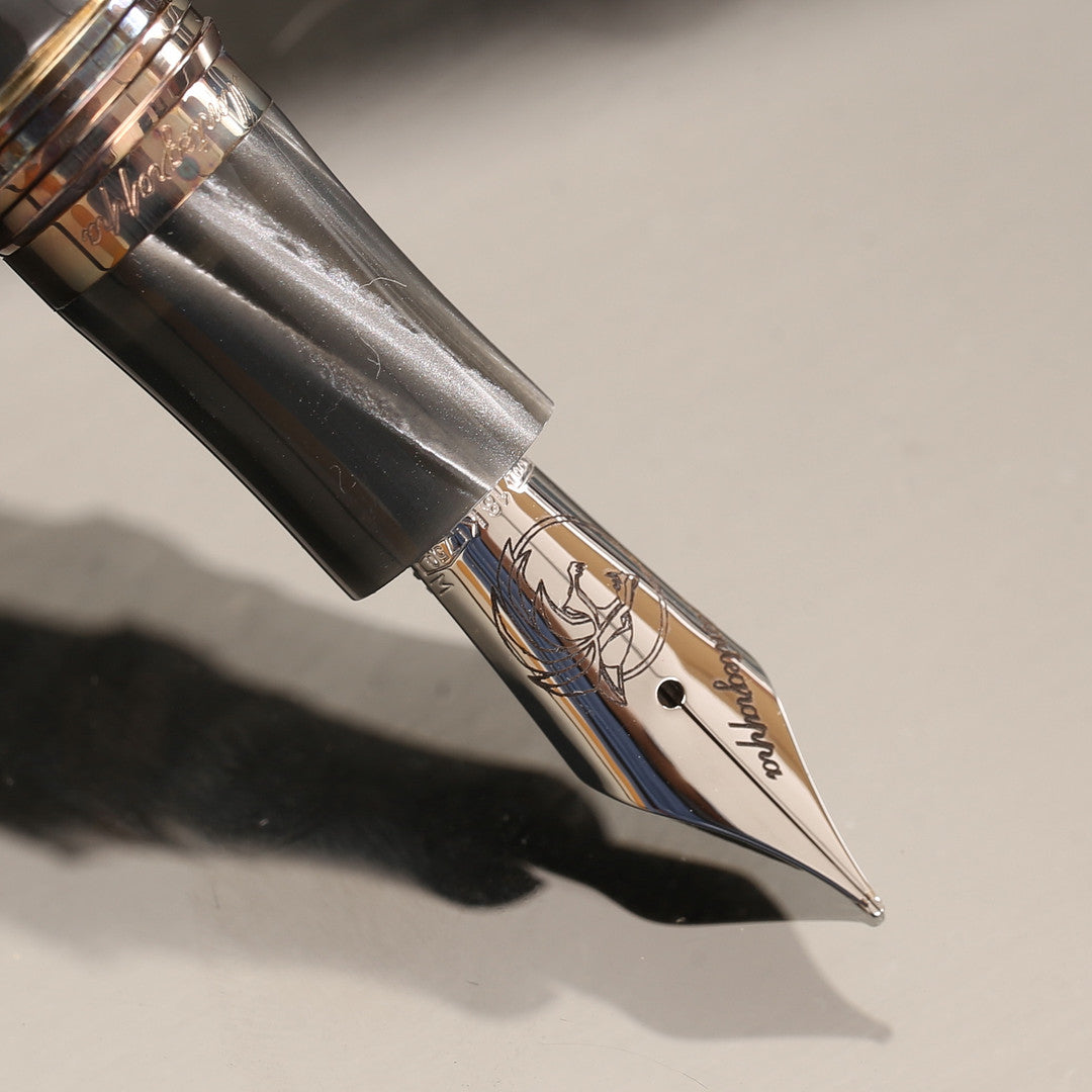 Montegrappa, "The Witcher", limited 184/200.
