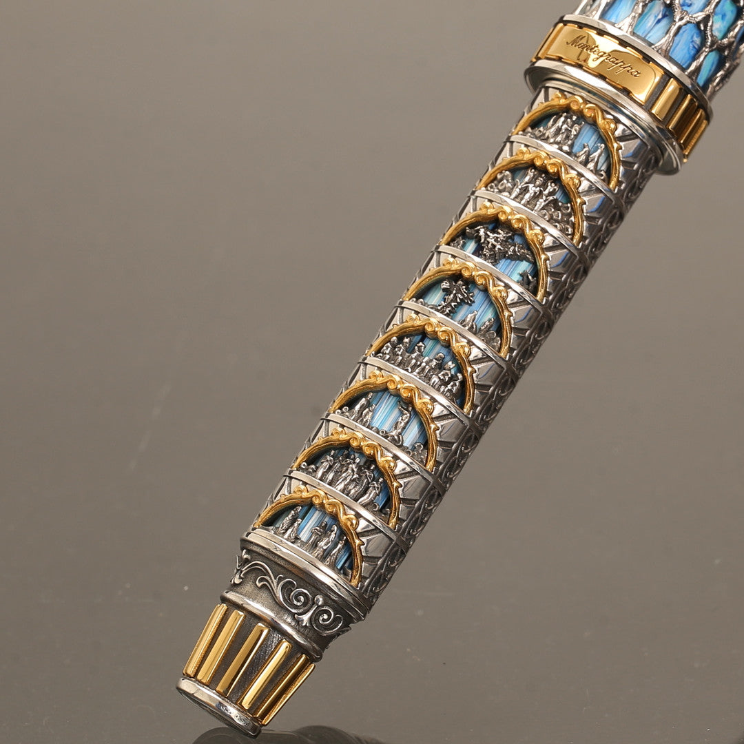Montegrappa, "Dante Paradiso", limited 220/333.