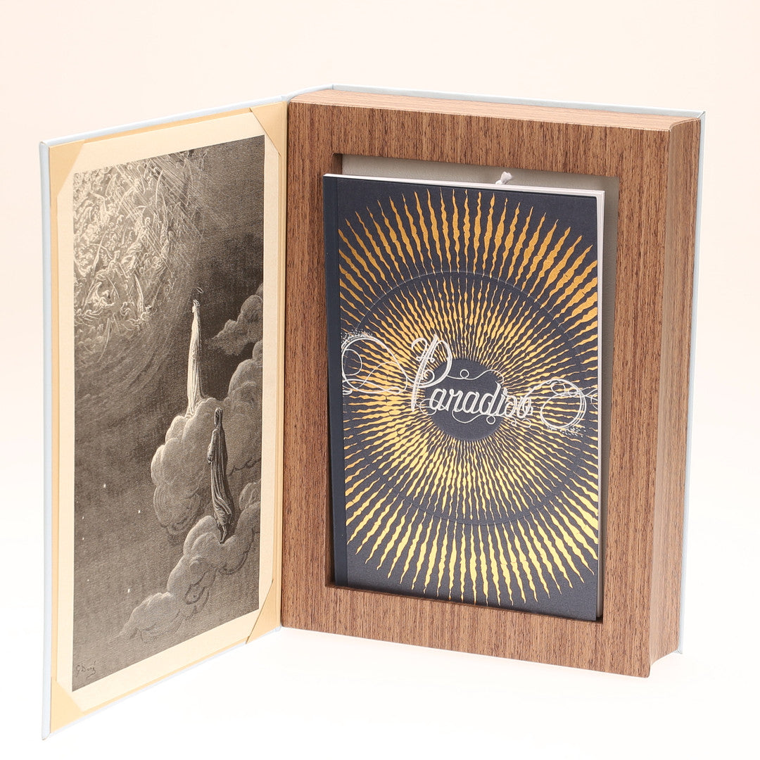 Montegrappa, "Dante Paradiso", limited 220/333.