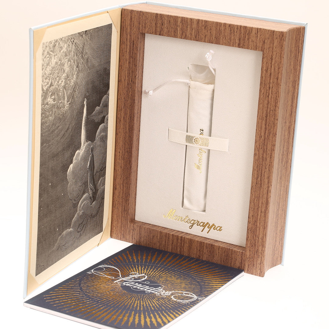 Montegrappa, "Dante Paradiso", limiterad 220/333.