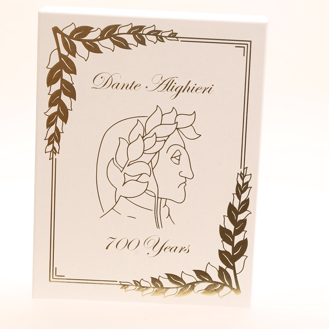 Montegrappa, "Dante Paradiso", limited 220/333.