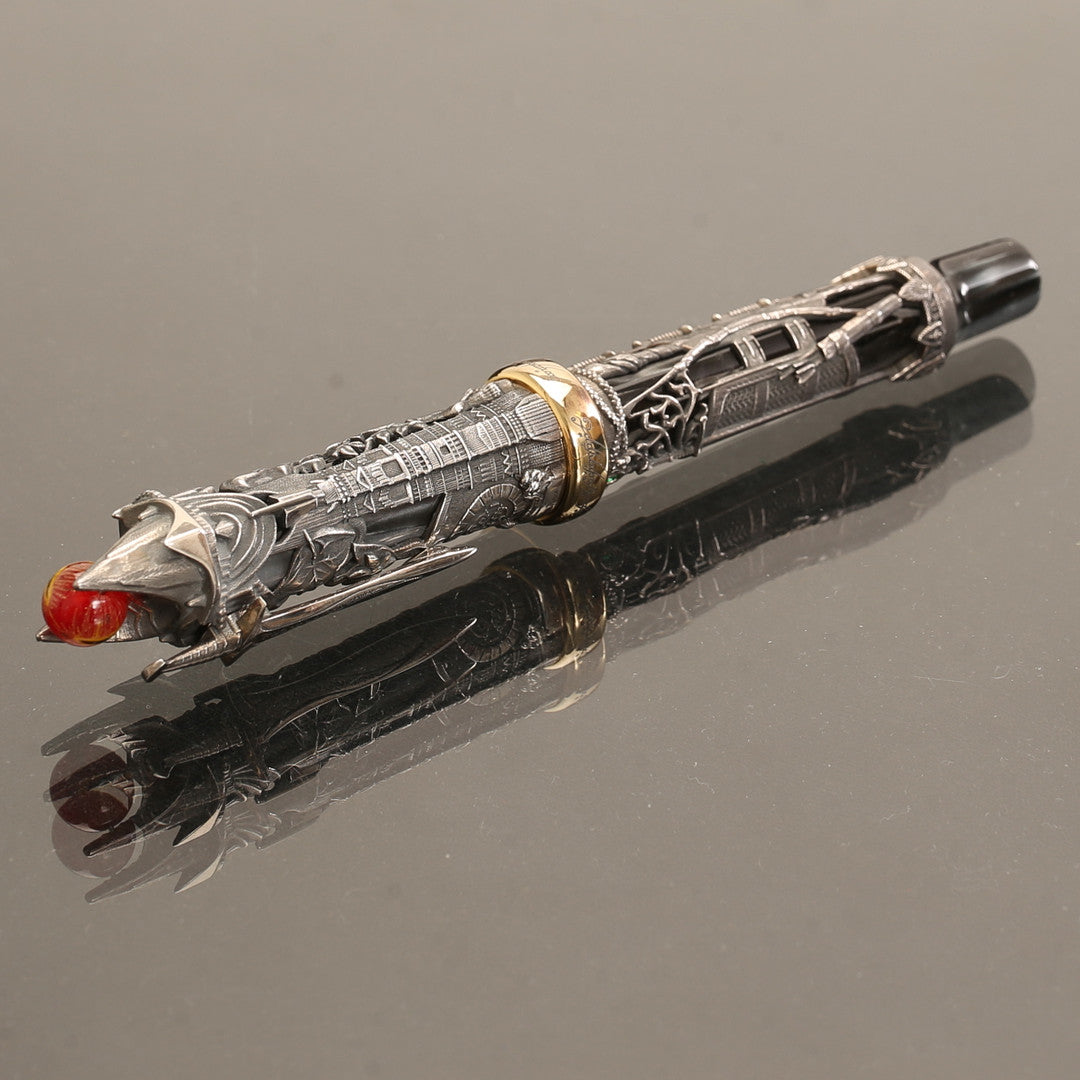 Montegrappa, "Lord of the Rings", limited.