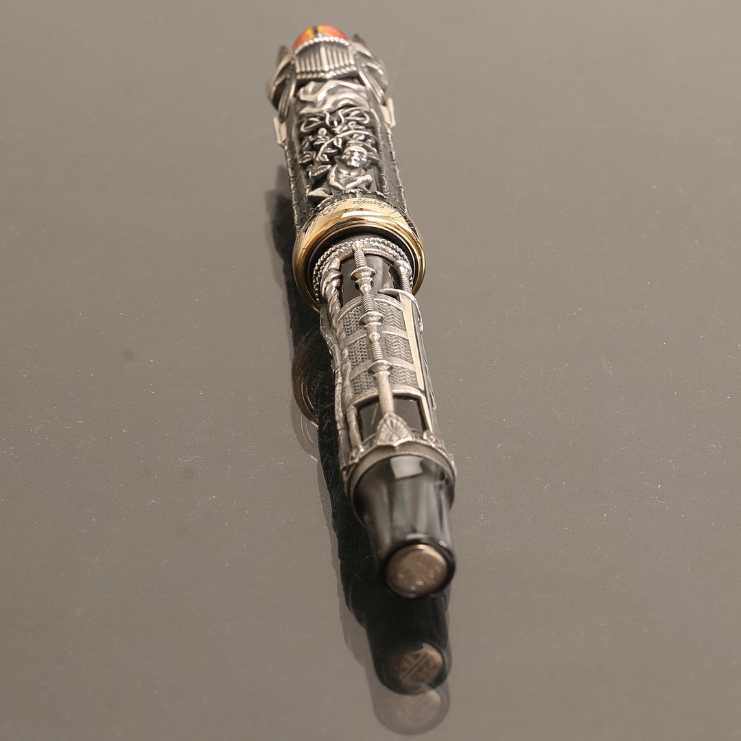 Montegrappa, "Lord of the Rings", limited.