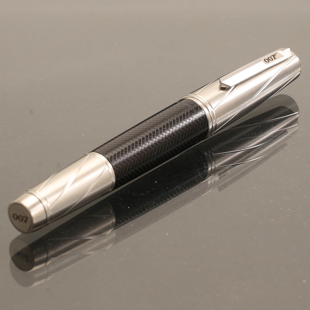 Montegrappa, "007 Spymaster Duo".