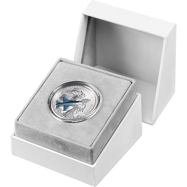 Ukrainian Falcons 1 oz