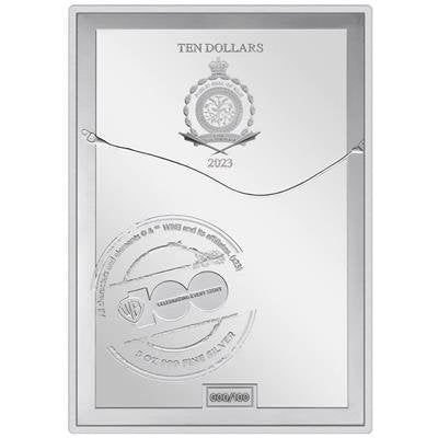 Shawshank Redemption Series Warner Bros Art of the 100th - 5 oz