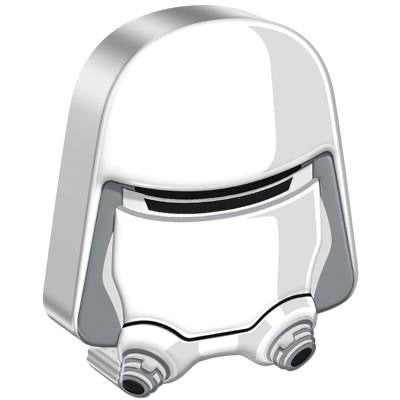 Star Wars - Faces of the First Order: Snowtrooper 1 oz
