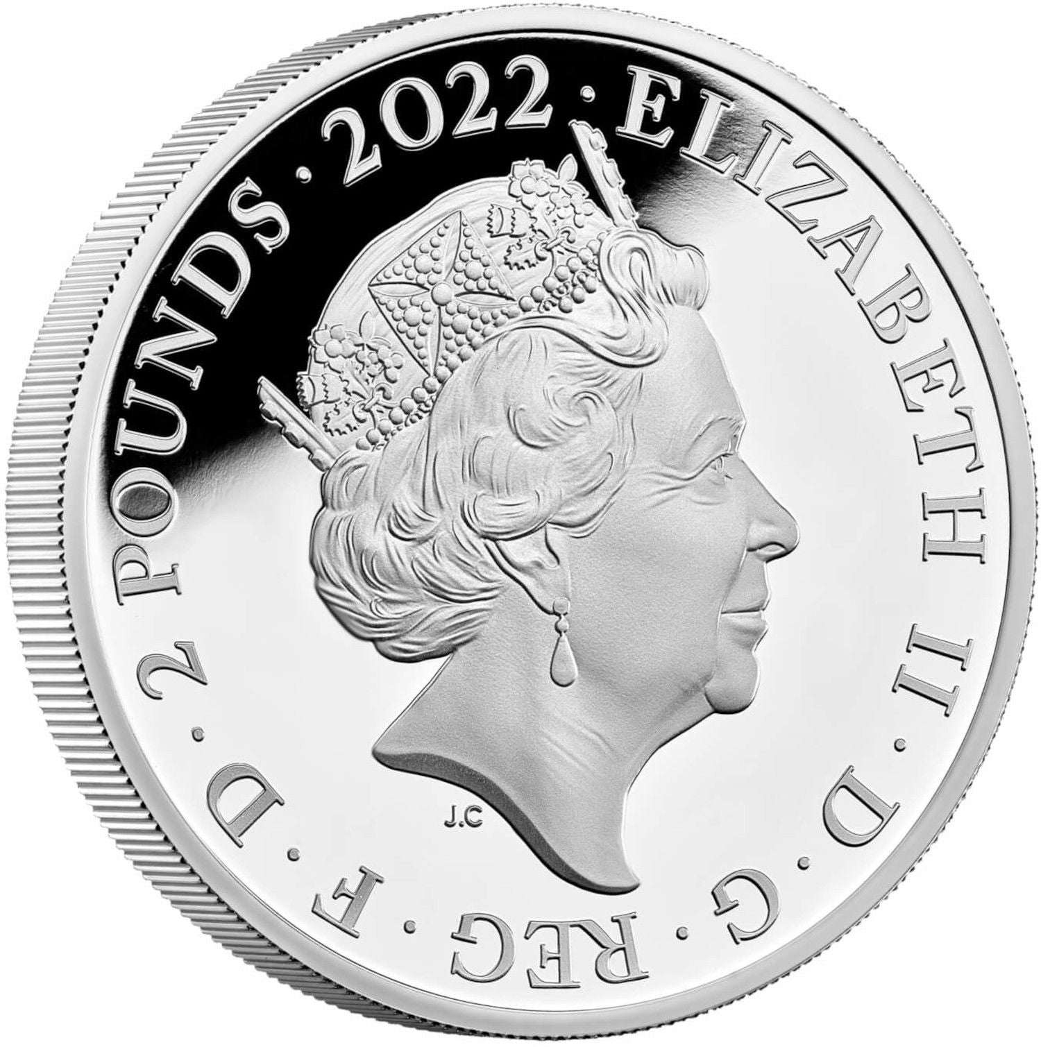 Rolling Stones 60th Anniversary 1 oz