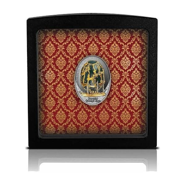 Memory of Azov - Imperial Egg 16.81 g
