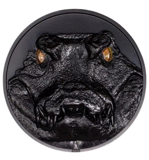 Hunters by Night - Caiman 2 oz