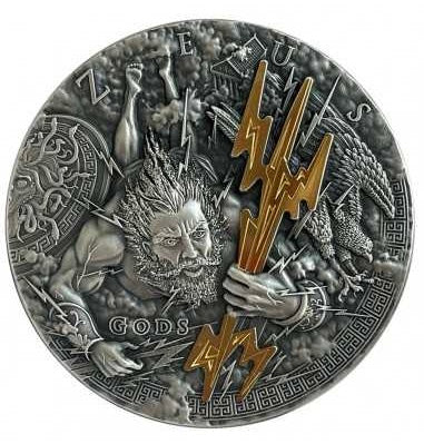 Gods – Zeus 2 oz