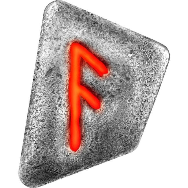 Rune Stone Collection - Set of 11 - 1 x 11 oz
