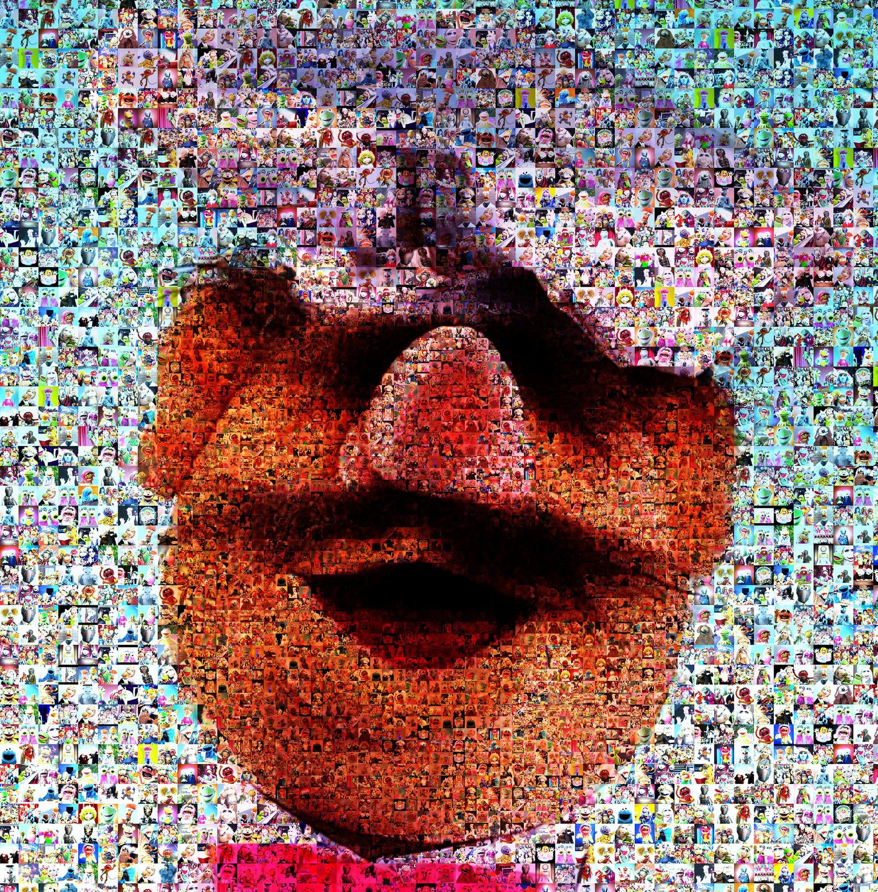Crypto Muppet's Show Swedish Chef & Camilla - David Law