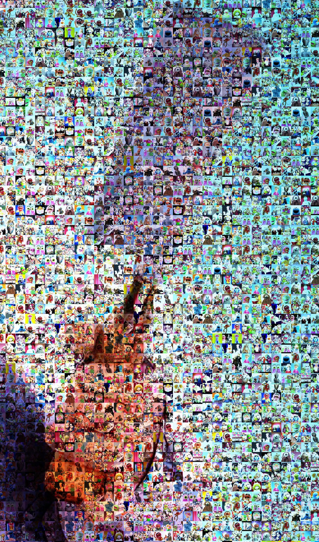 Crypto Muppet's Show Swedish Chef & Camilla - David Law