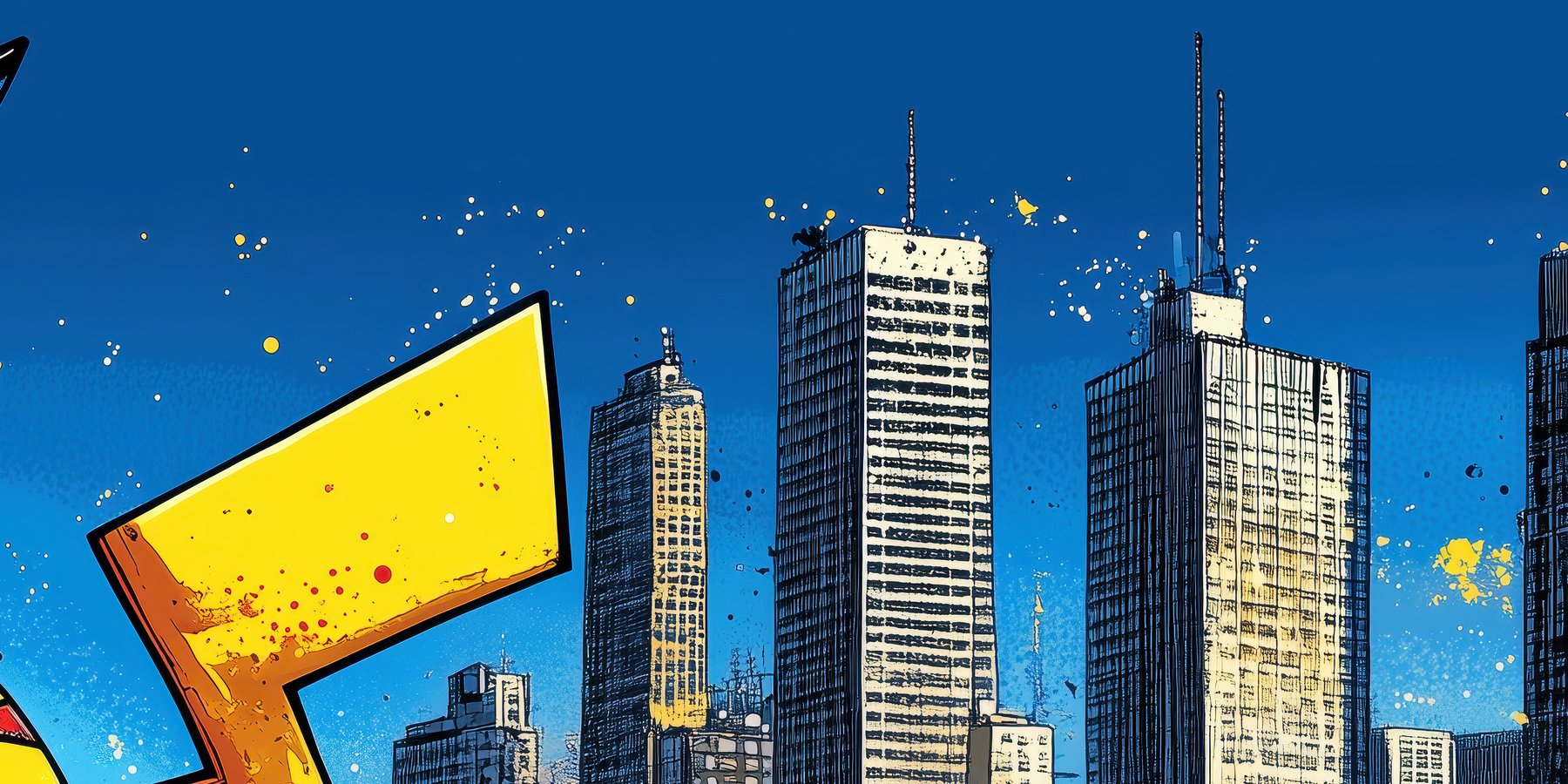 Pika-City XXL - Iconica