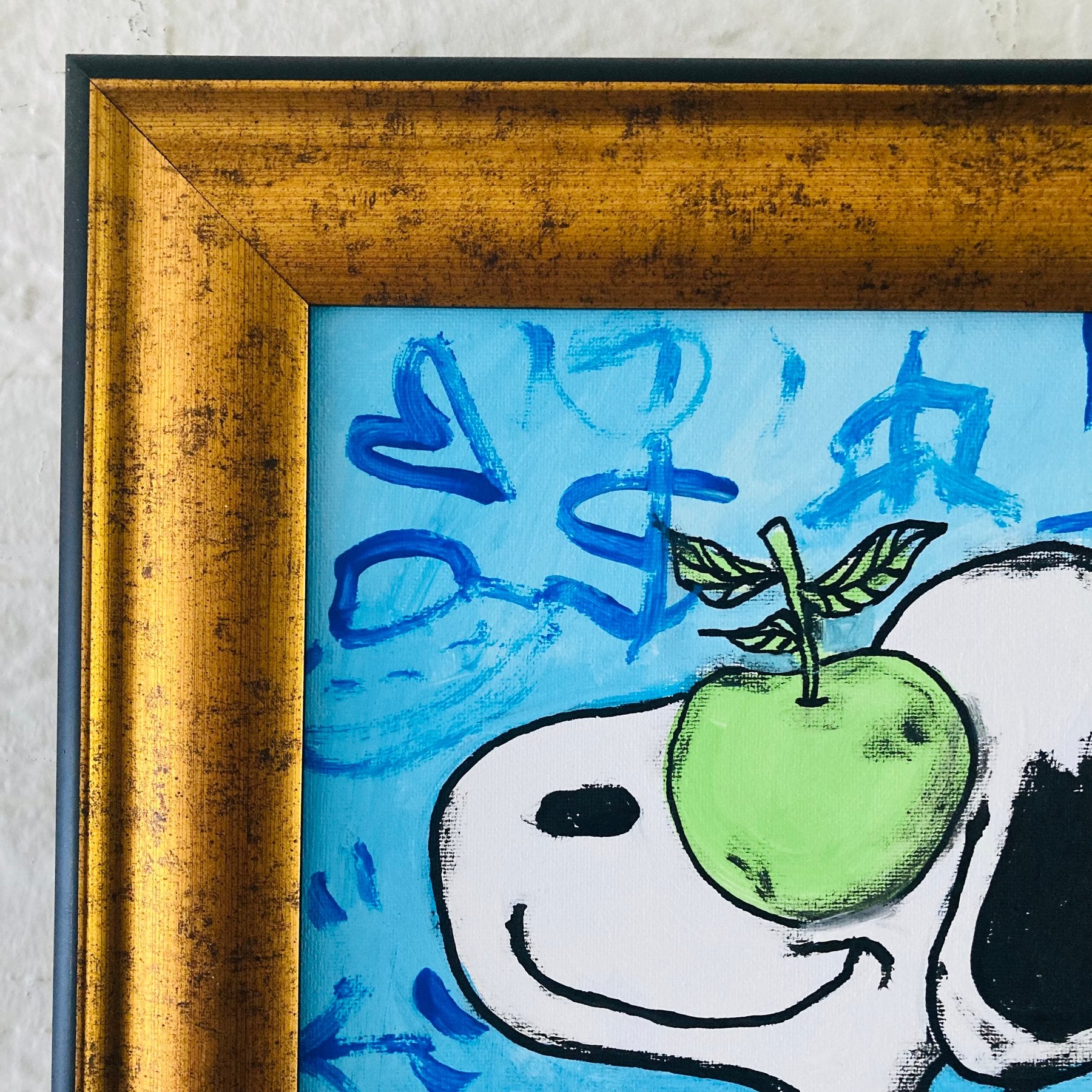 Famous Art Lover - Miggie