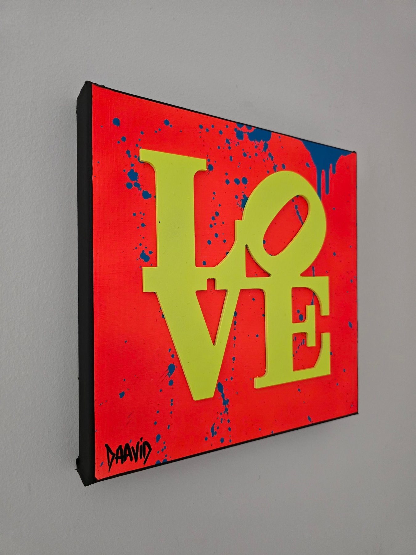 Love Jaube and Orange - Daavid