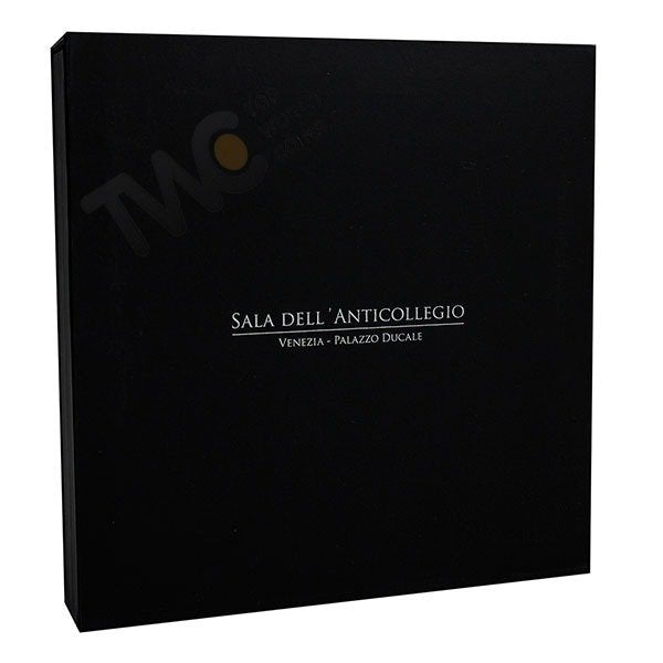 Sala dell'Anticollegio - Palazzo Ducale (Masterpieces in Stone) 3 oz