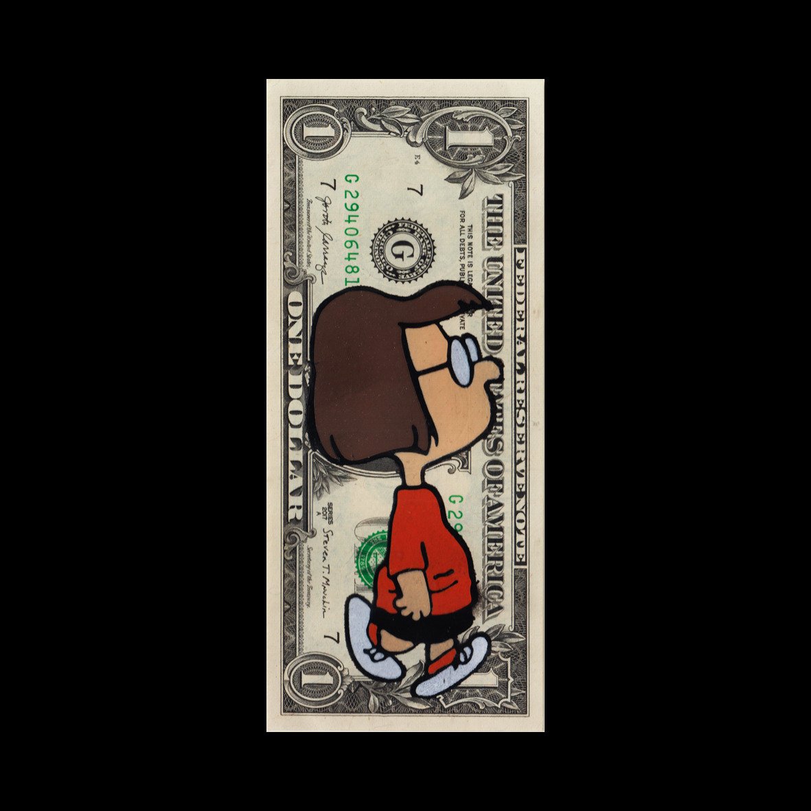 The Big Peanuts - Kash Art by Kastellan