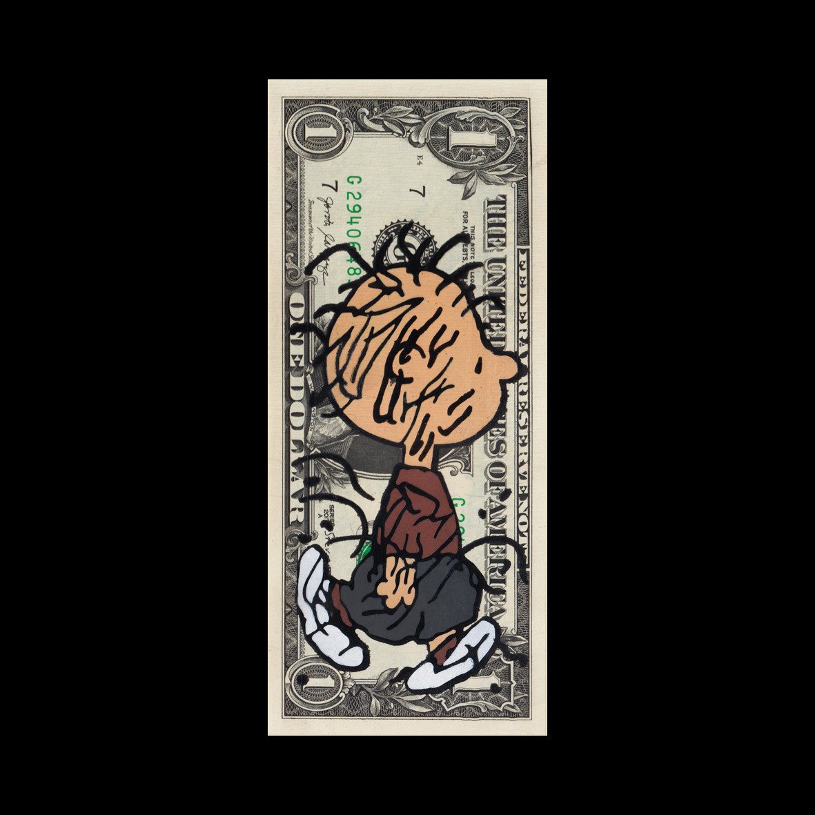 The Big Peanuts - Kash Art by Kastellan