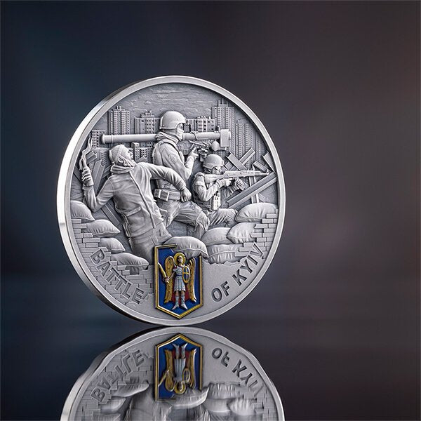 Battle of Kyiv - 2 oz