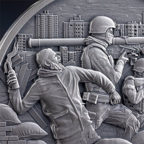 Battle of Kyiv - 2 oz