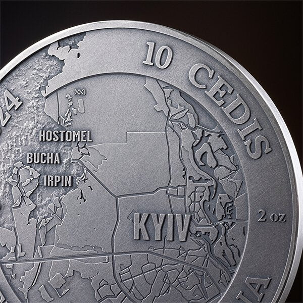 Battle of Kyiv - 2 oz
