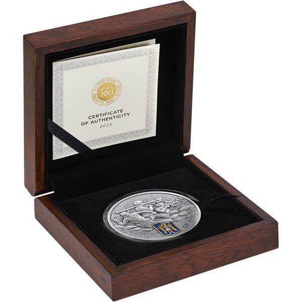 Battle of Kyiv - 2 oz