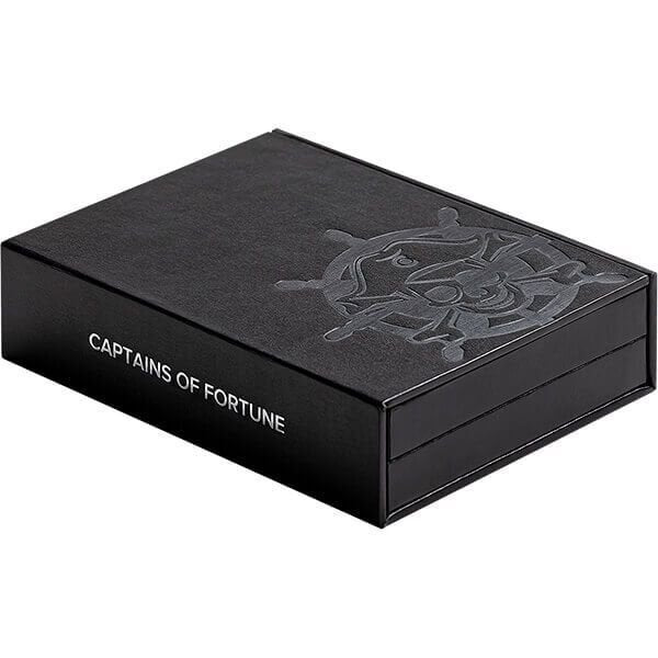Captains of Fortune - Oxford - 2 oz