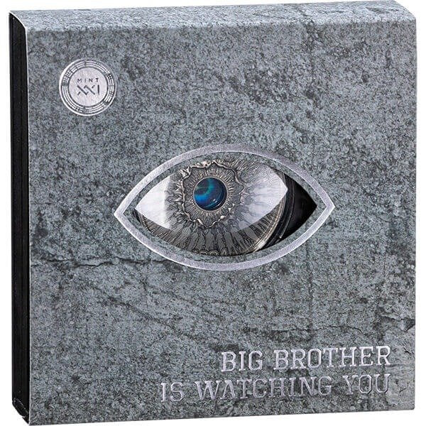 Big Brother is Watching You - 2 oz