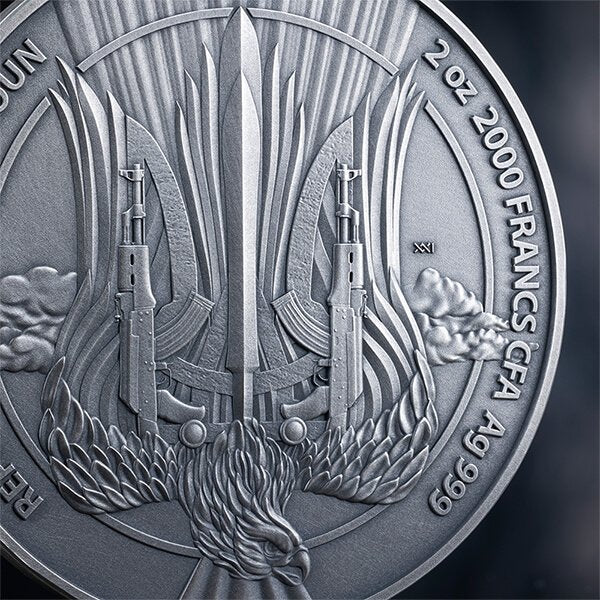 Army of Drones – Guardians of Freedom - 2 oz