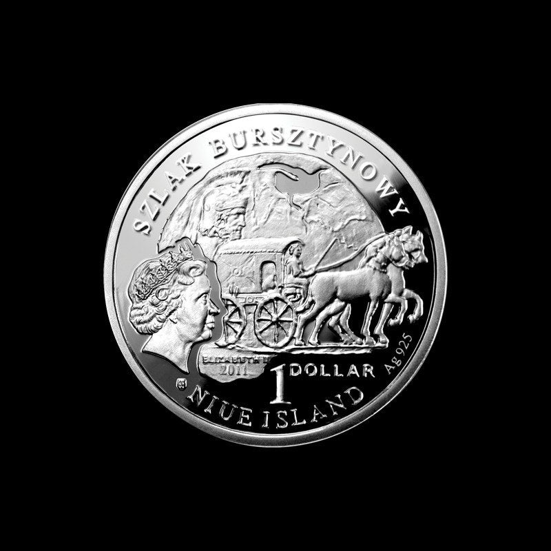 Elblag Amber Route - 16,81 g