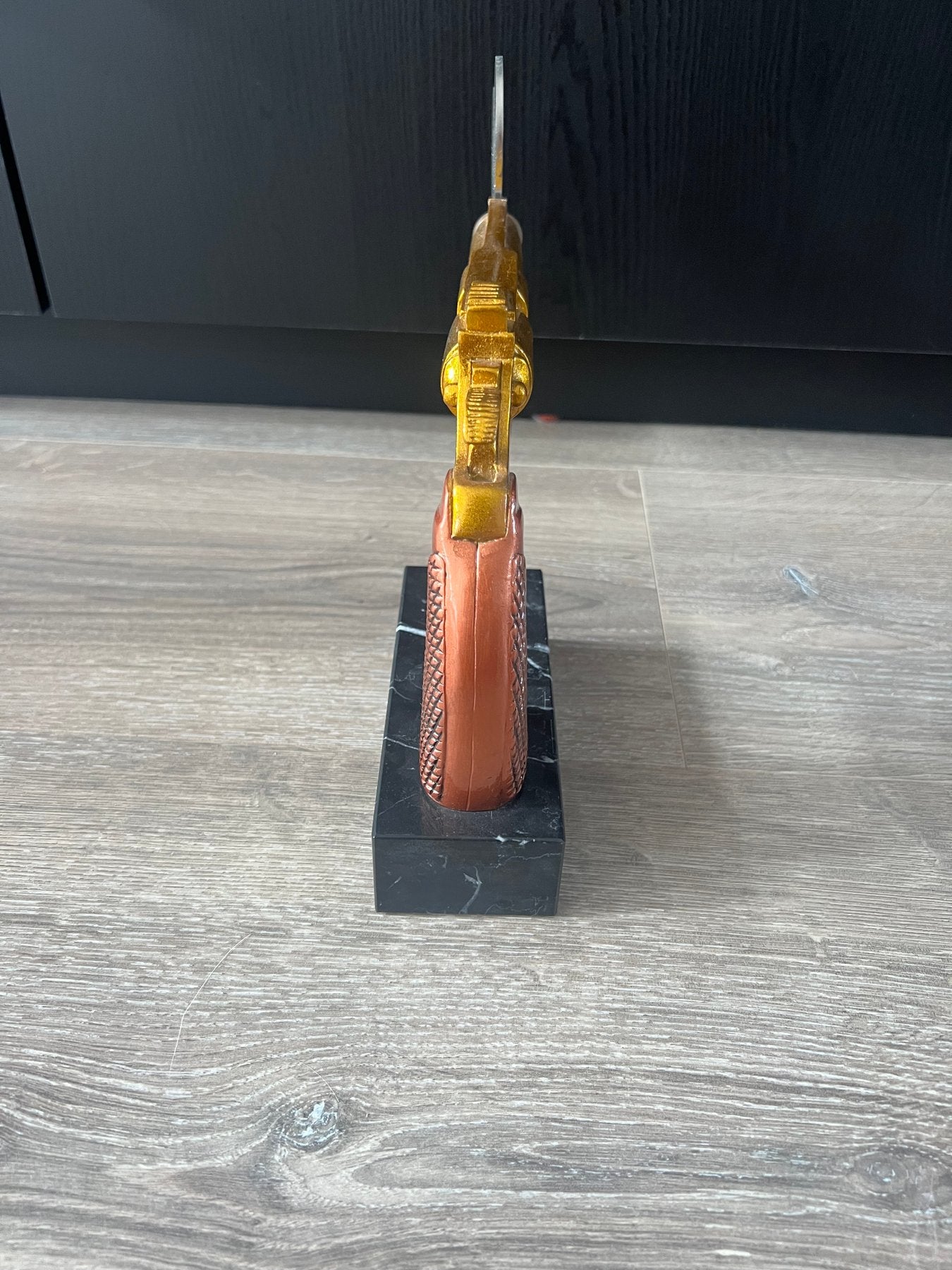 The Golden Love Gun - Van Apple