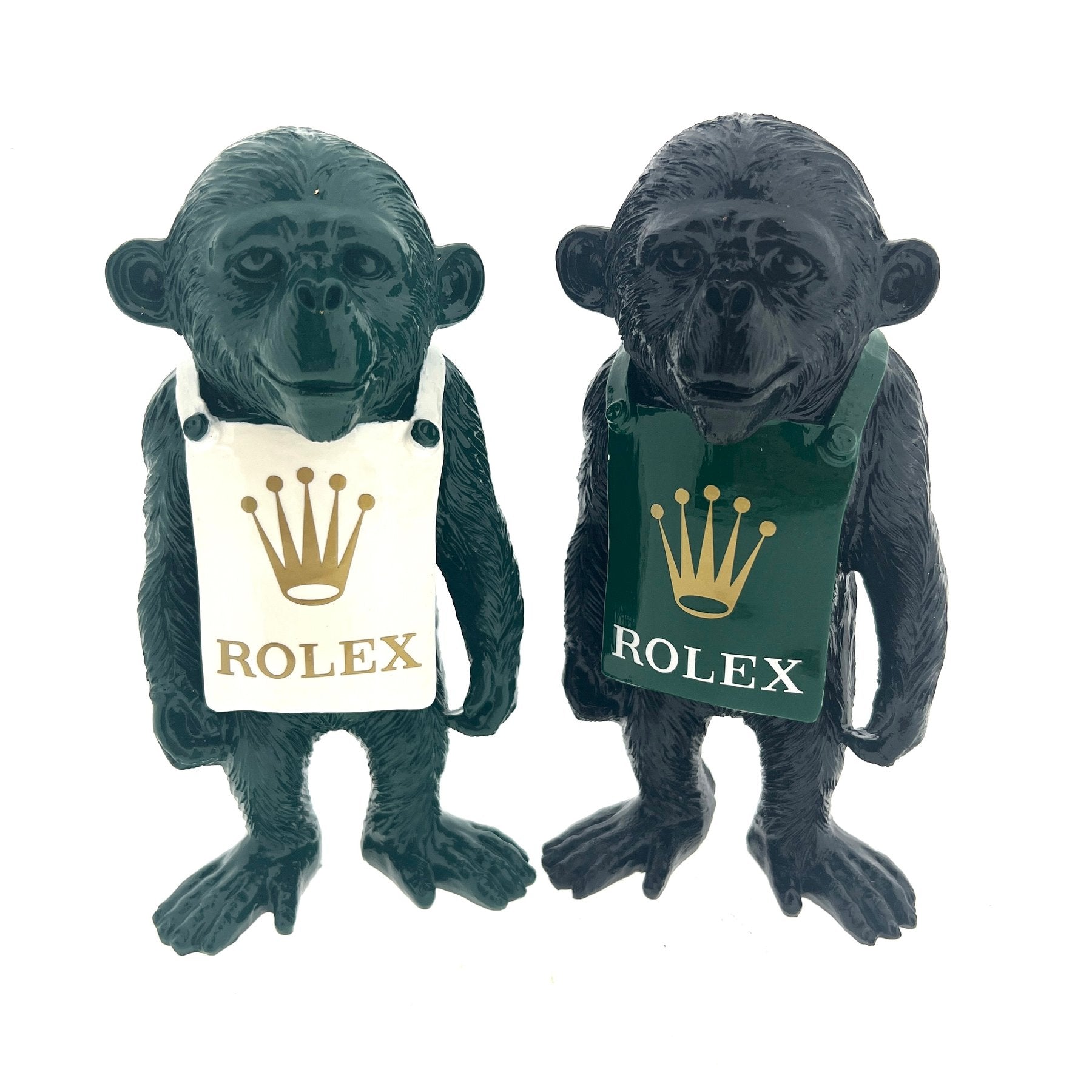 Banksy Monkey Sign x Rolex Brothers - Kevin