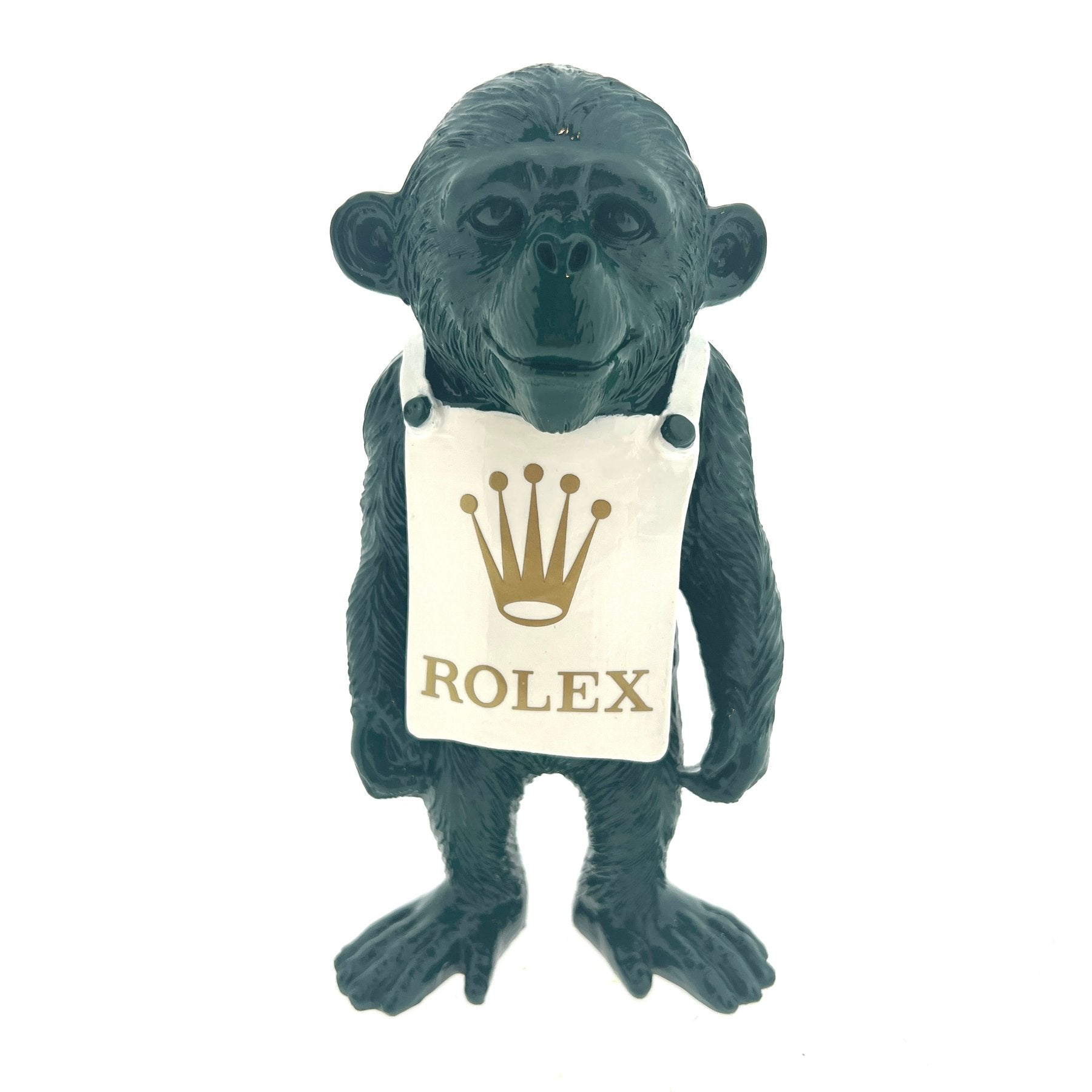 Banksy Monkey Sign x Rolex Brothers - Kevin