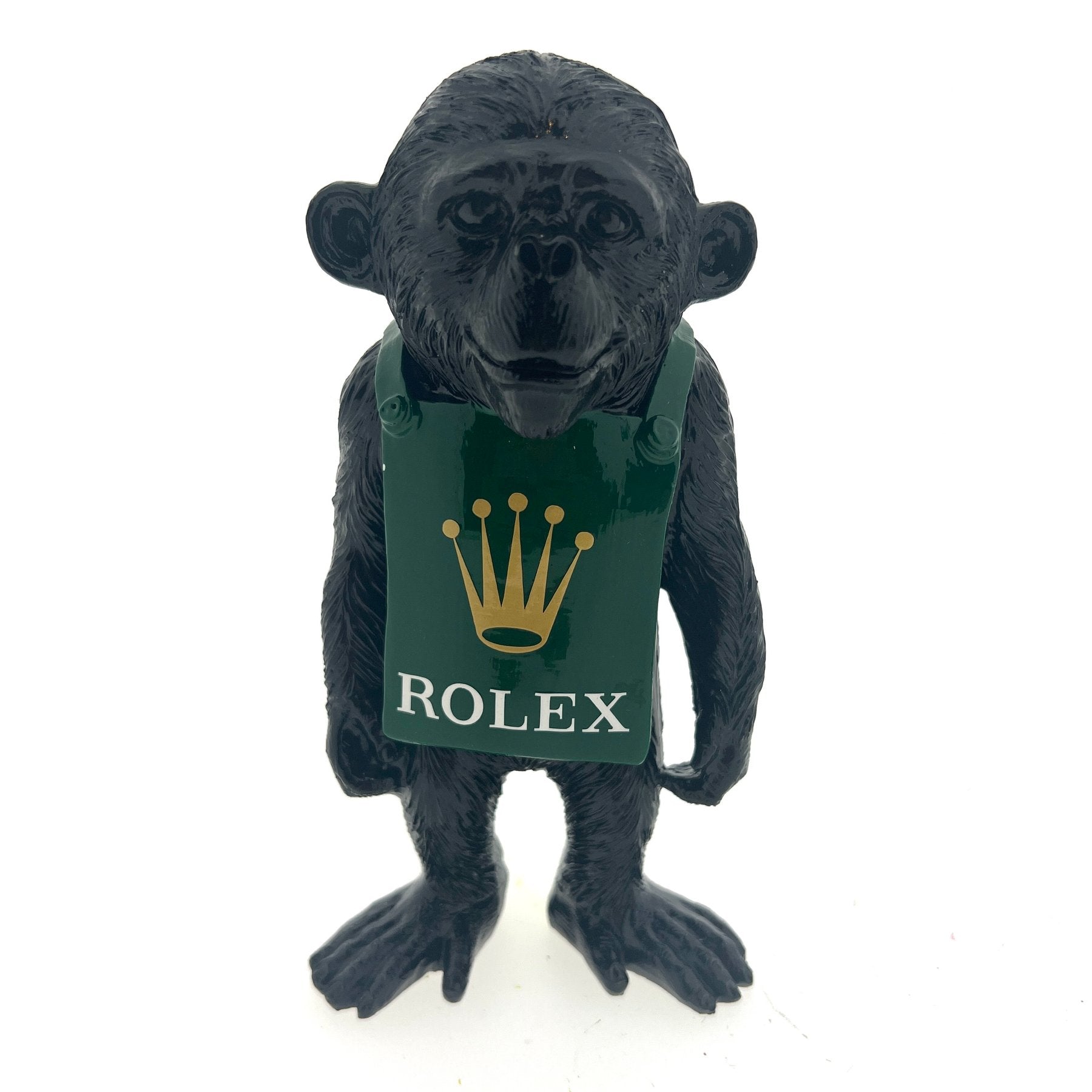 Banksy Monkey Sign x Rolex Brothers - Kevin