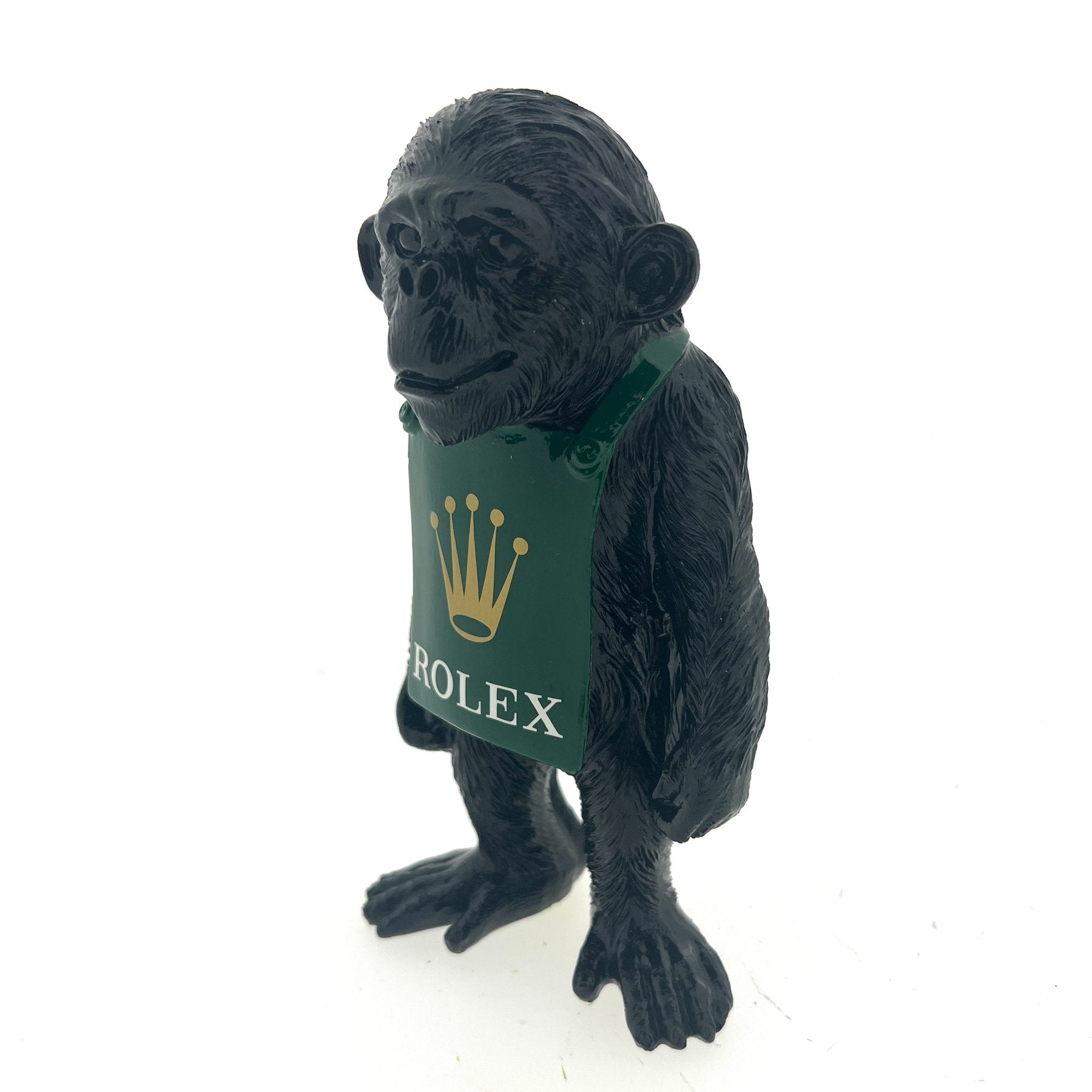 Banksy Monkey Sign x Rolex Brothers - Kevin